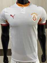 26-27 Galatasaray Away Player Version Soccer Jersey