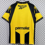 1998-1999 Atletico Penarol Home Retro Soccer Jersey