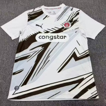26-27 ST PAULI Away Fans Soccer Jersey