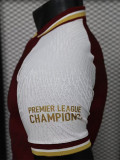 26-27 ARS Brown Red White Special Edition Player Version Training Shirts