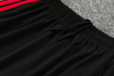 26-27 Man Utd Red Training Short Suit