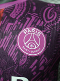 26-27 PSG Purple Pink Special Edition Player Version Training shirts