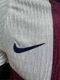 26-27 BAR Beige‌ Player Version Soccer Jersey