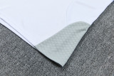 26-27 LIV White Half Pull Tracksuit (半拉链)