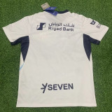 26-27 Al-Hilal Away Fans Soccer Jersey