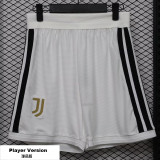 26-27 JUV Home Player Version Shorts Pants(球员短裤)