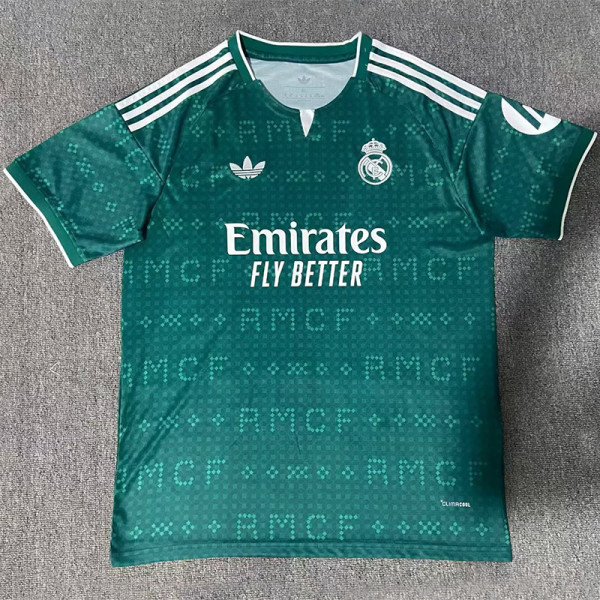 26-27 RMA Away Fans Soccer Jersey