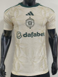 26-27 Celtic Third Player Version Soccer Jersey