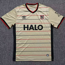 26-27 Ipswich Away Fans Soccer Jersey