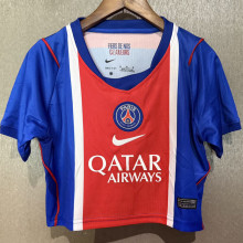 26-27 PSG Home Women Cheerleader Shirt (女啦啦短袖)