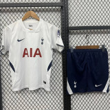 26-27 TOT Home Kids Soccer Jersey