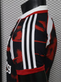 26-27 LIV Casual Edition Red Black Player Version Training Shirts