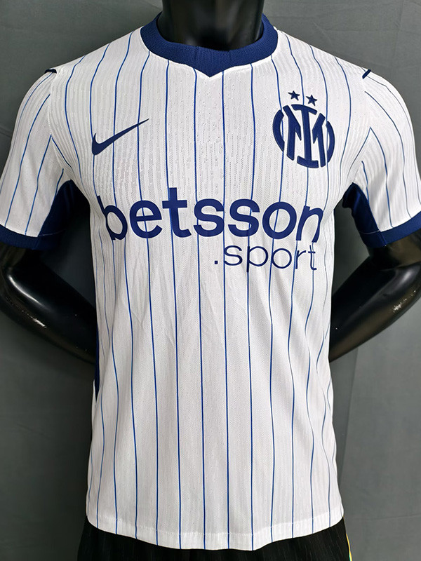 26-27 INT Away Player Version Soccer Jersey