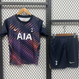 26-27 TOT Away Kids Soccer Jersey