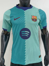 26-27 BAR Third Player Version Soccer Jersey