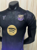 26-27 BAR Away Player Version Soccer Jersey