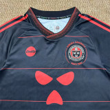 26-27 Bohemian FC Third Fans Soccer Jersey