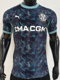 26-27 Marseille Away Player Version Soccer Jersey