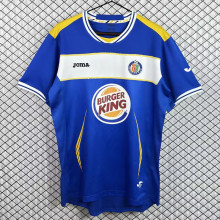 2010-2011 Getafe Home Retro Soccer Jersey