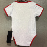 26-27 Benfica Away Baby Infant Crawl Suit
