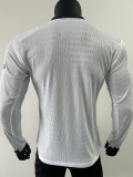26-27 PSG Away Long Sleeve Player Version Soccer Jersey (长袖球员)