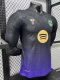 26-27 BAR Away Long Sleeve Player Version Soccer Jersey (长袖球员)