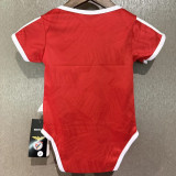 26-27 Benfica Home Baby Infant Crawl Suit