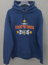 2026 Spain Royal blue Campeones Hoody 宝蓝色(加绒)