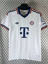 26-27 Bayern White Fans Soccer Jersey