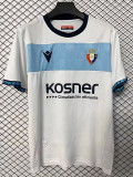 26-27 Osasuna Away Fans Soccer Jersey