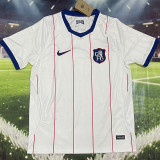 26-27 CHE White Fans Soccer Jersey