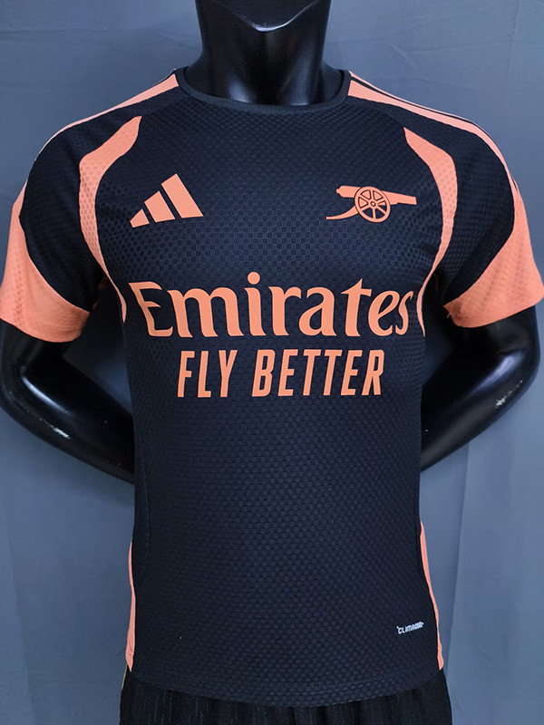 26-27 ARS Black Player Version Training Shirts