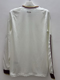 26-27 Spain Away Long Sleeve Soccer Jersey (长袖)(带2星)