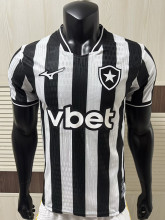 26-27 Botafogo Home Player Version Soccer Jersey
