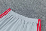 26-27 LIV Gray Tank top and shorts suit