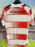 26-27 Fortuna Dusseldorf Home Fans Soccer Jersey