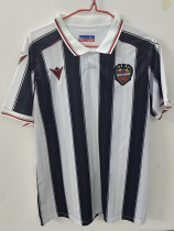 26-27 Levante UD Away Fans Soccer Jersey