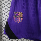 26-27 BAR Away Player Version Shorts Pants(球员短裤)