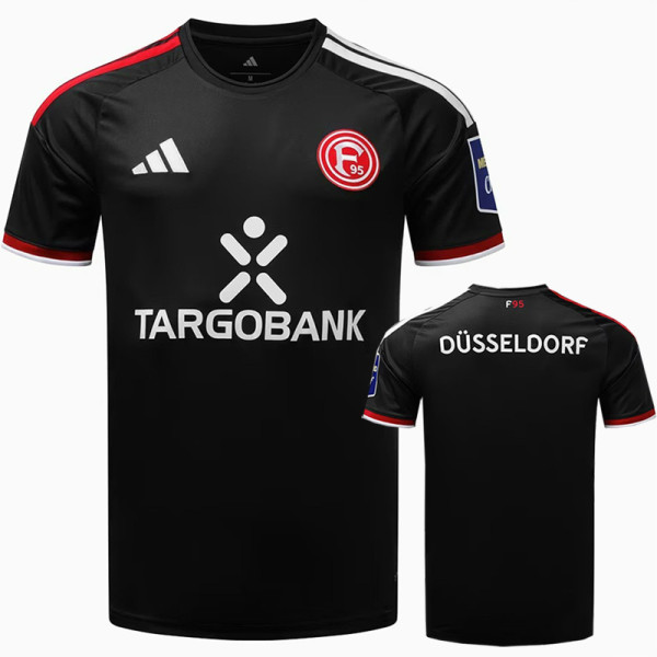26-27 Fortuna Dusseldorf Third Fans Soccer Jersey