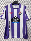 26-27 Valladolid Home Fans Soccer Jersey