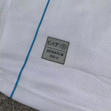26-27 Napoli Away Fans Soccer Jersey