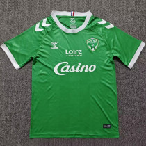 26-27 Saint Etienne Home Fans Soccer Jersey