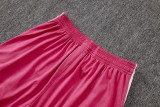 26-27 RMA Pink Half Pull Tracksuit #B26084(半拉链)