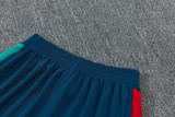26-27 Portugal Green Tank top and shorts suit