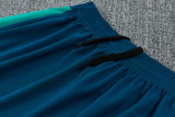 26-27 Portugal Green Training Short Suit
