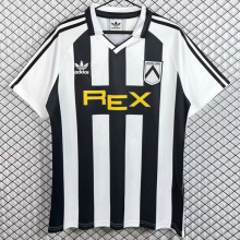 1991-1992 Udinese Home Retro Soccer Jersey