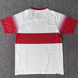 26-27 Stuttgart Home Fans Soccer Jersey