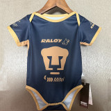26-27 Pumas UNAM Away Baby Infant Crawl Suit