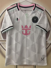 26-27 Inter Miami Third Fans Soccer Jersey