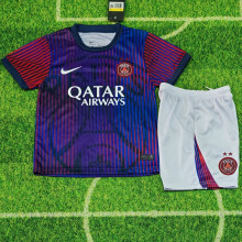 26-27 PSG Blue Red Kids Training